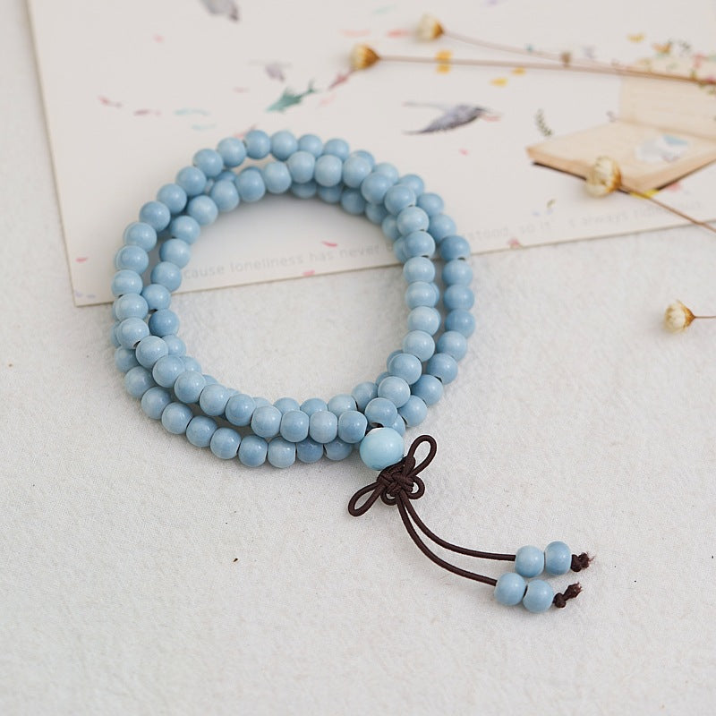 Ceramic Wrap Bracelet