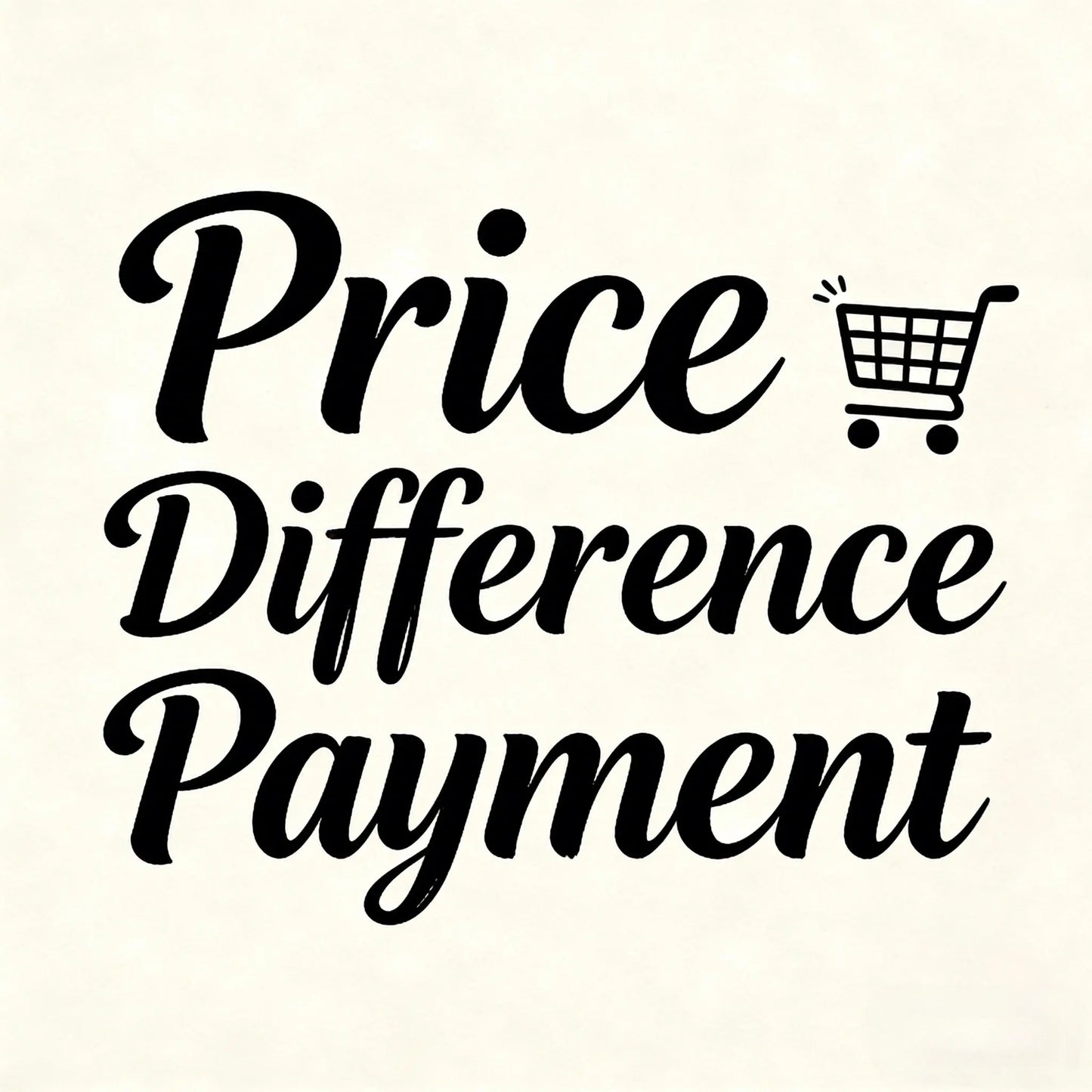 Price Difference Payment A&N