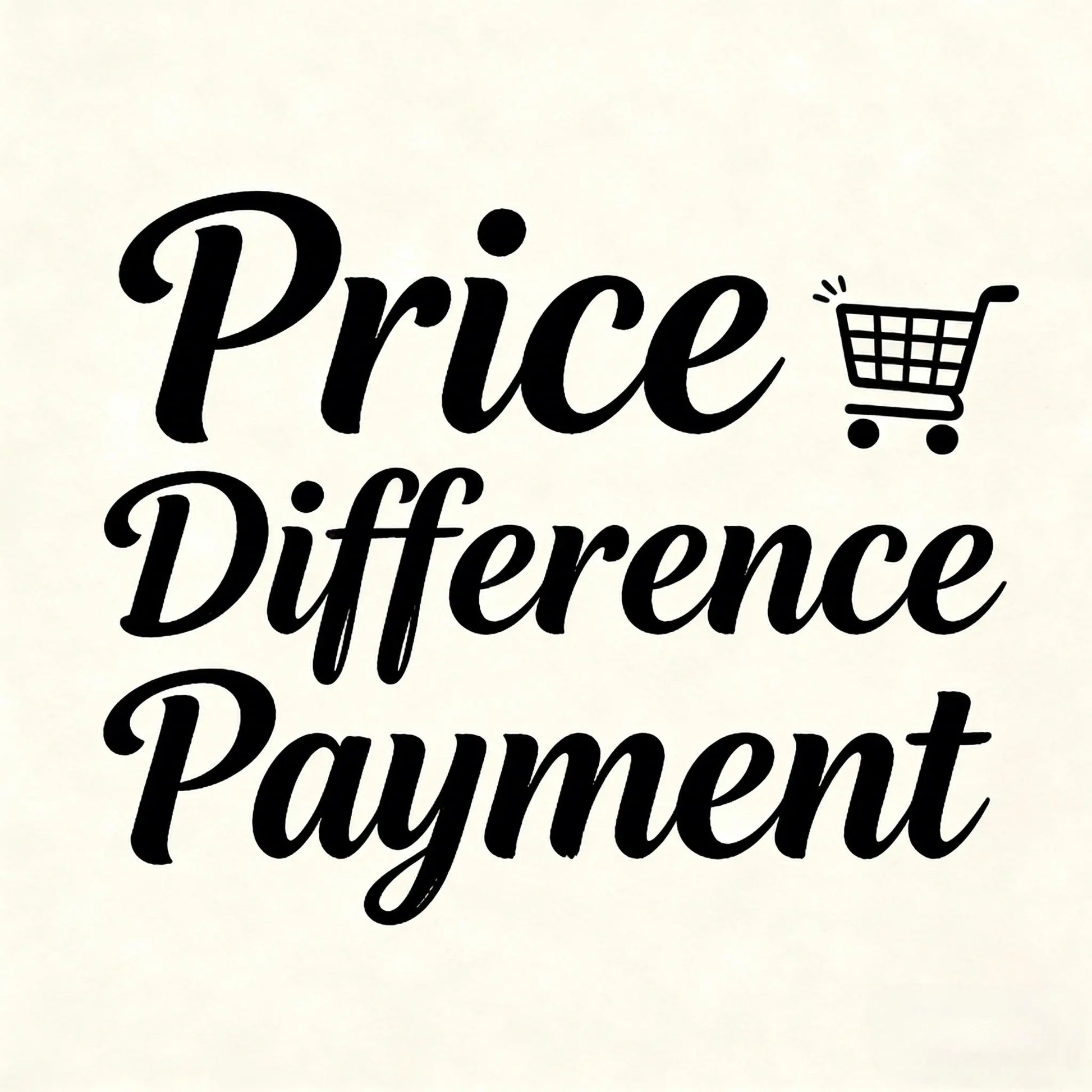 Price Difference Payment A&N
